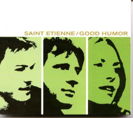 Saint Etienne